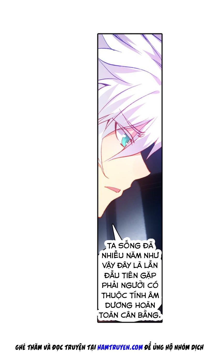 Âm Dương Miện chapter 3 - Upload bởi truyensieuhay.com