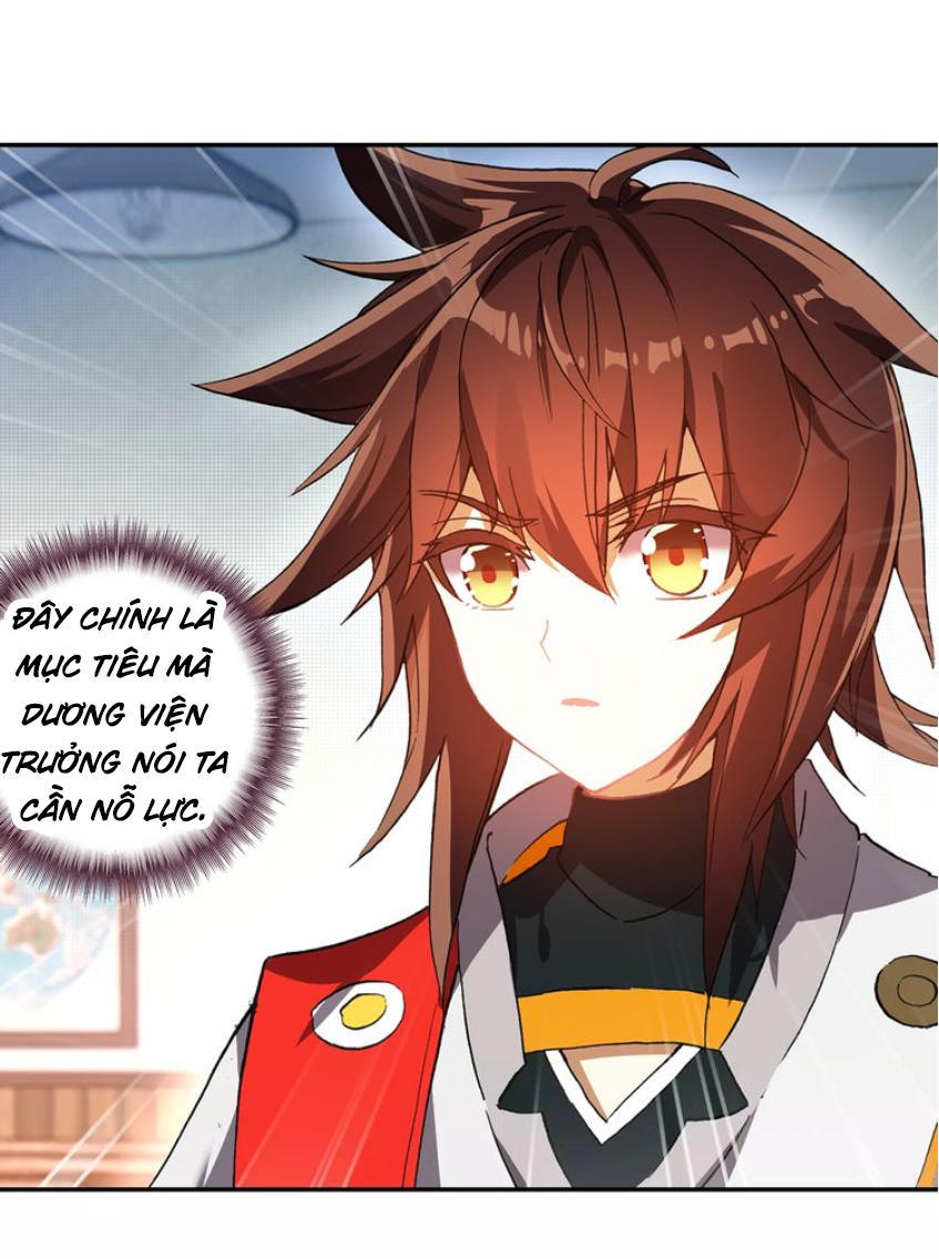 Âm Dương Miện chapter 5 - Upload bởi truyensieuhay.com