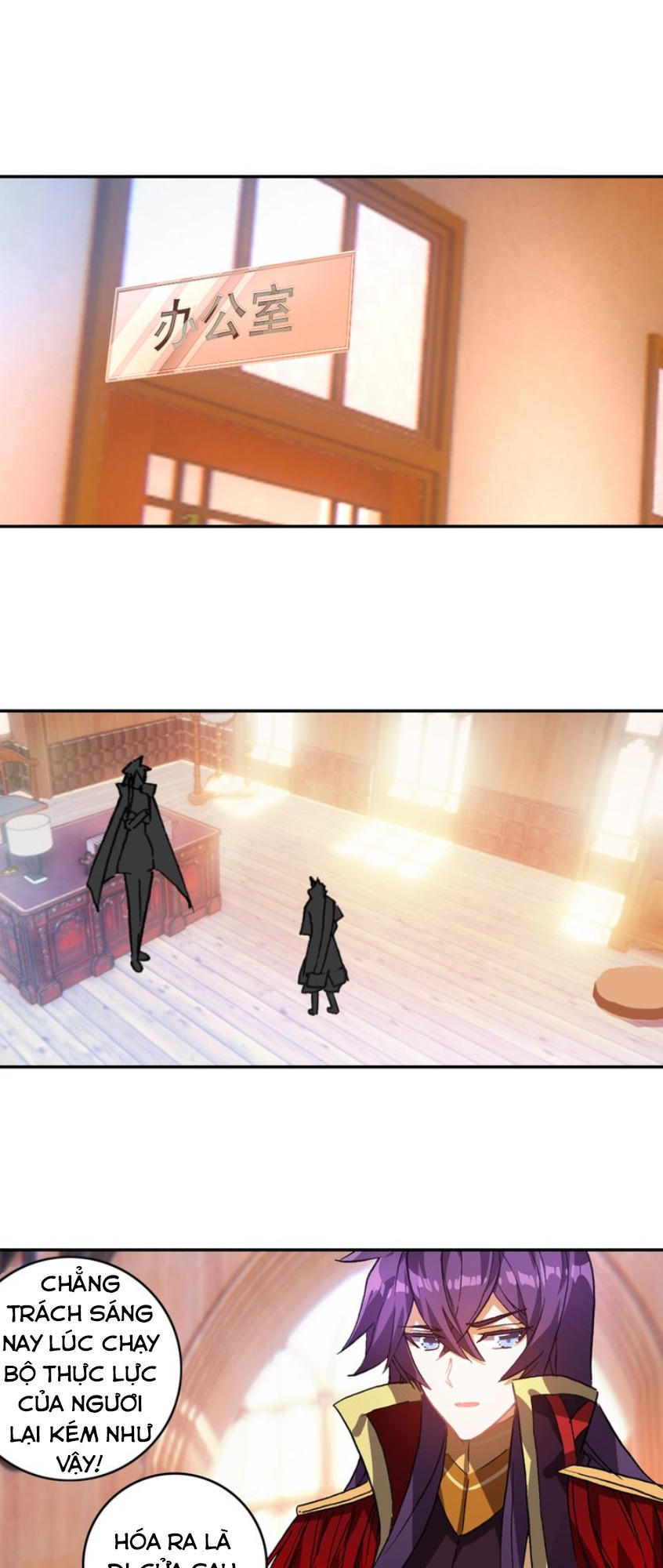 Âm Dương Miện chapter 5 - Upload bởi truyensieuhay.com