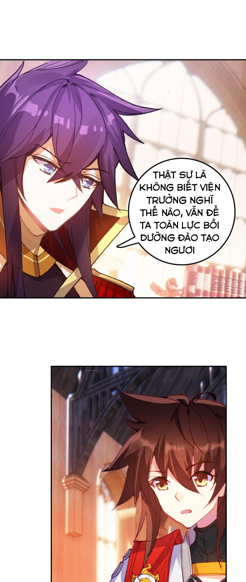 Âm Dương Miện chapter 5 - Upload bởi truyensieuhay.com