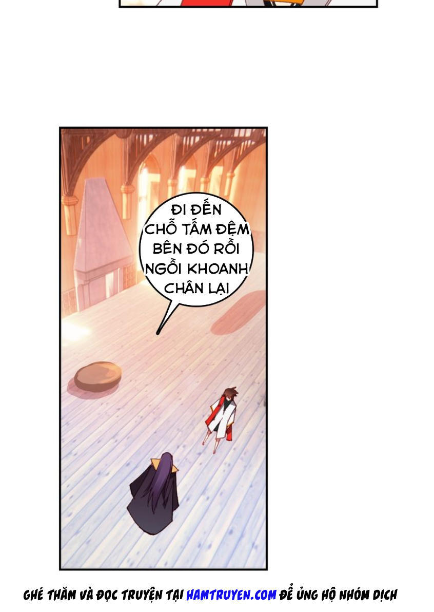 Âm Dương Miện chapter 5 - Upload bởi truyensieuhay.com