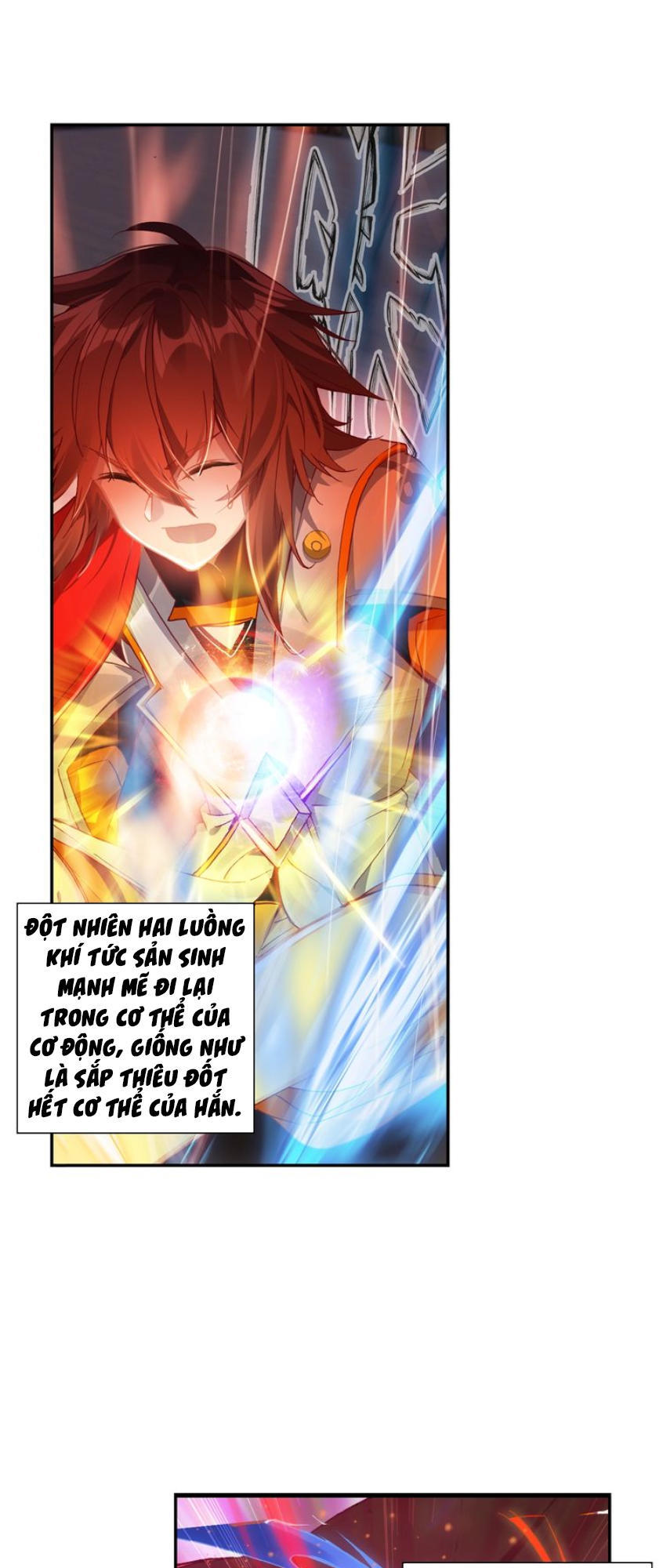 Âm Dương Miện chapter 5 - Upload bởi truyensieuhay.com