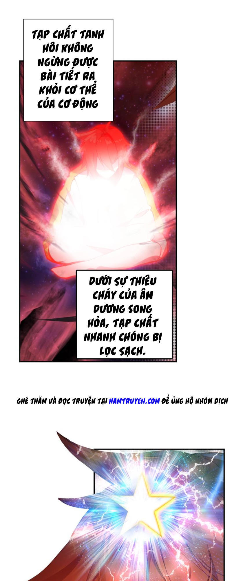 Âm Dương Miện chapter 5 - Upload bởi truyensieuhay.com