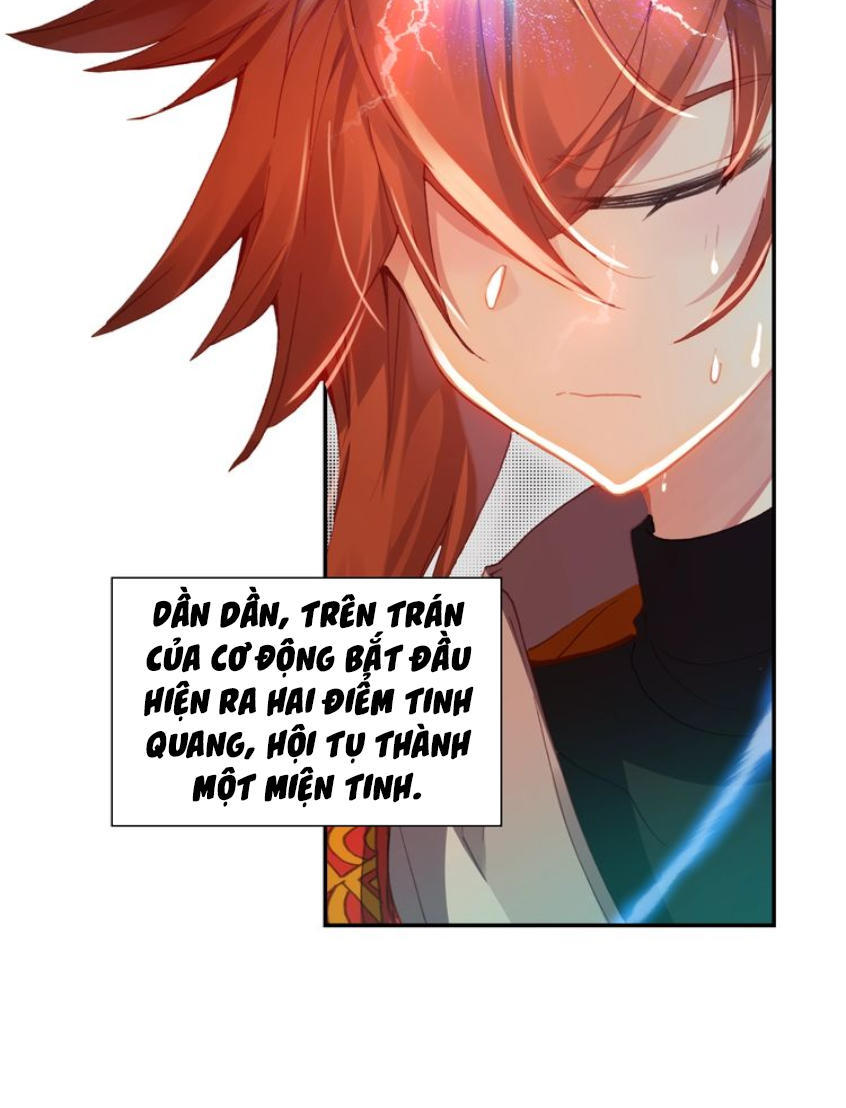 Âm Dương Miện chapter 5 - Upload bởi truyensieuhay.com