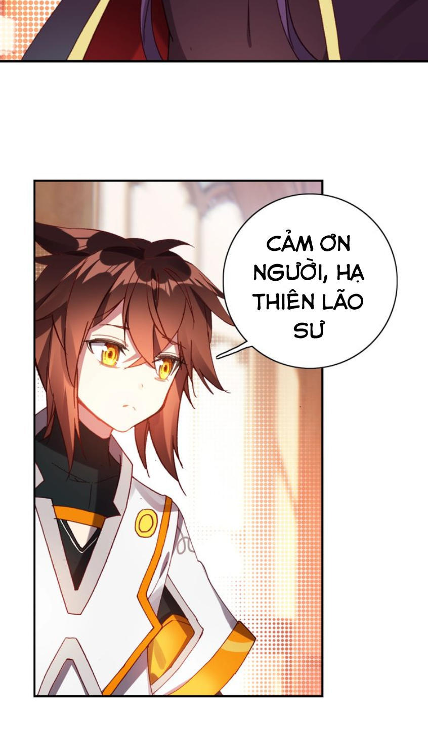 Âm Dương Miện chapter 5 - Upload bởi truyensieuhay.com