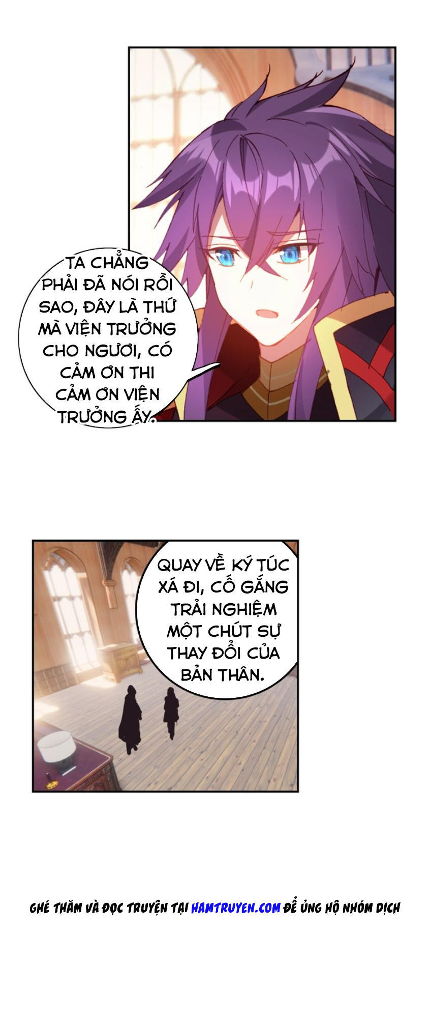 Âm Dương Miện chapter 5 - Upload bởi truyensieuhay.com