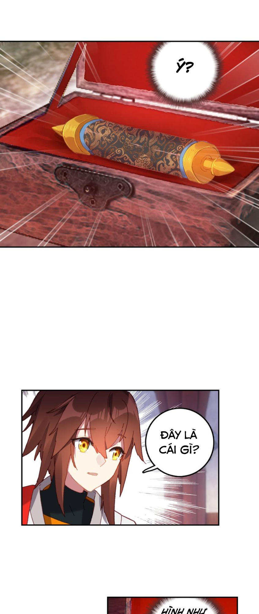 Âm Dương Miện chapter 5 - Upload bởi truyensieuhay.com
