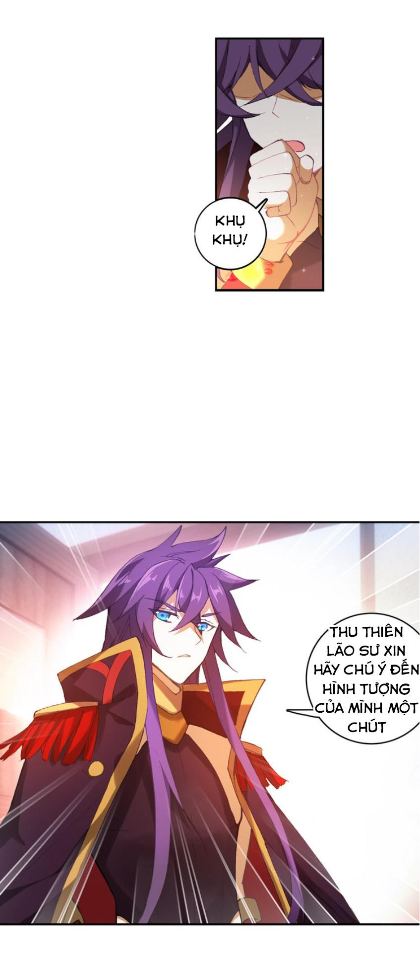 Âm Dương Miện chapter 5 - Upload bởi truyensieuhay.com