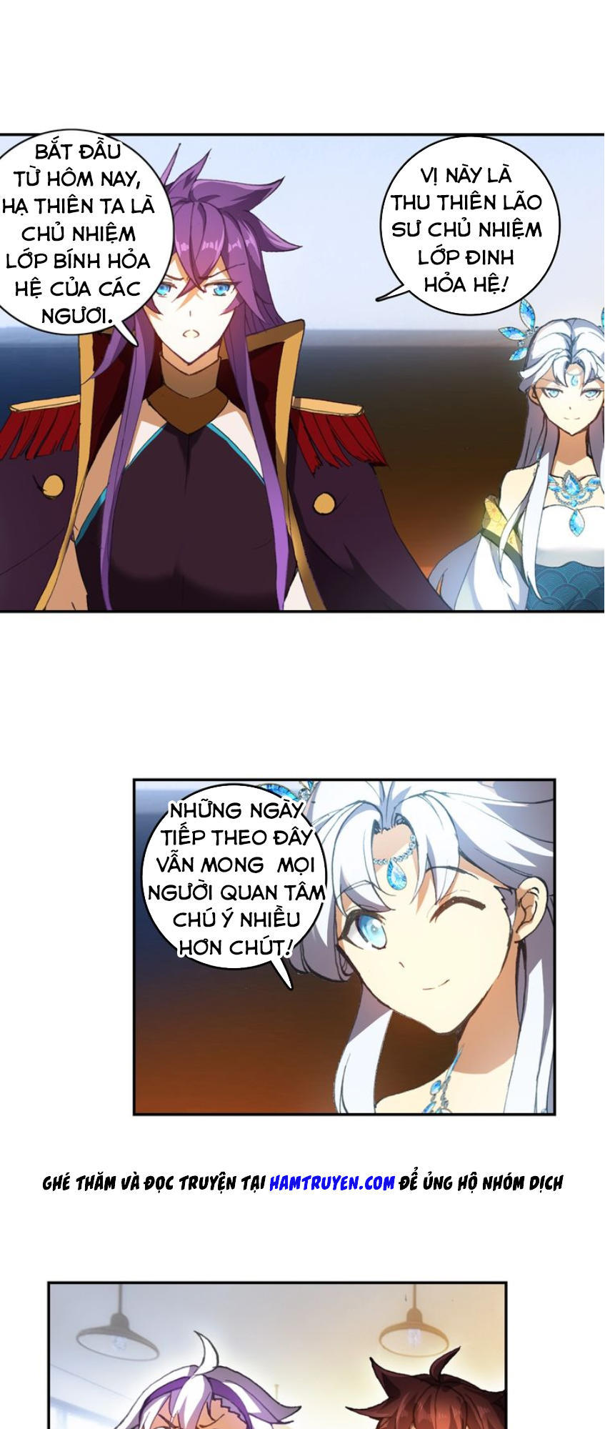 Âm Dương Miện chapter 5 - Upload bởi truyensieuhay.com