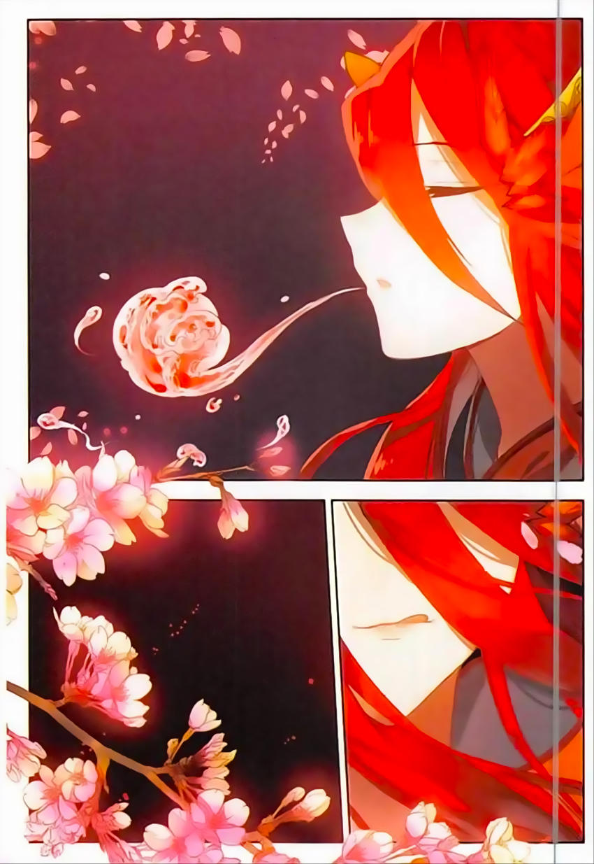 Âm Dương Miện chapter 6 - Upload bởi truyensieuhay.com