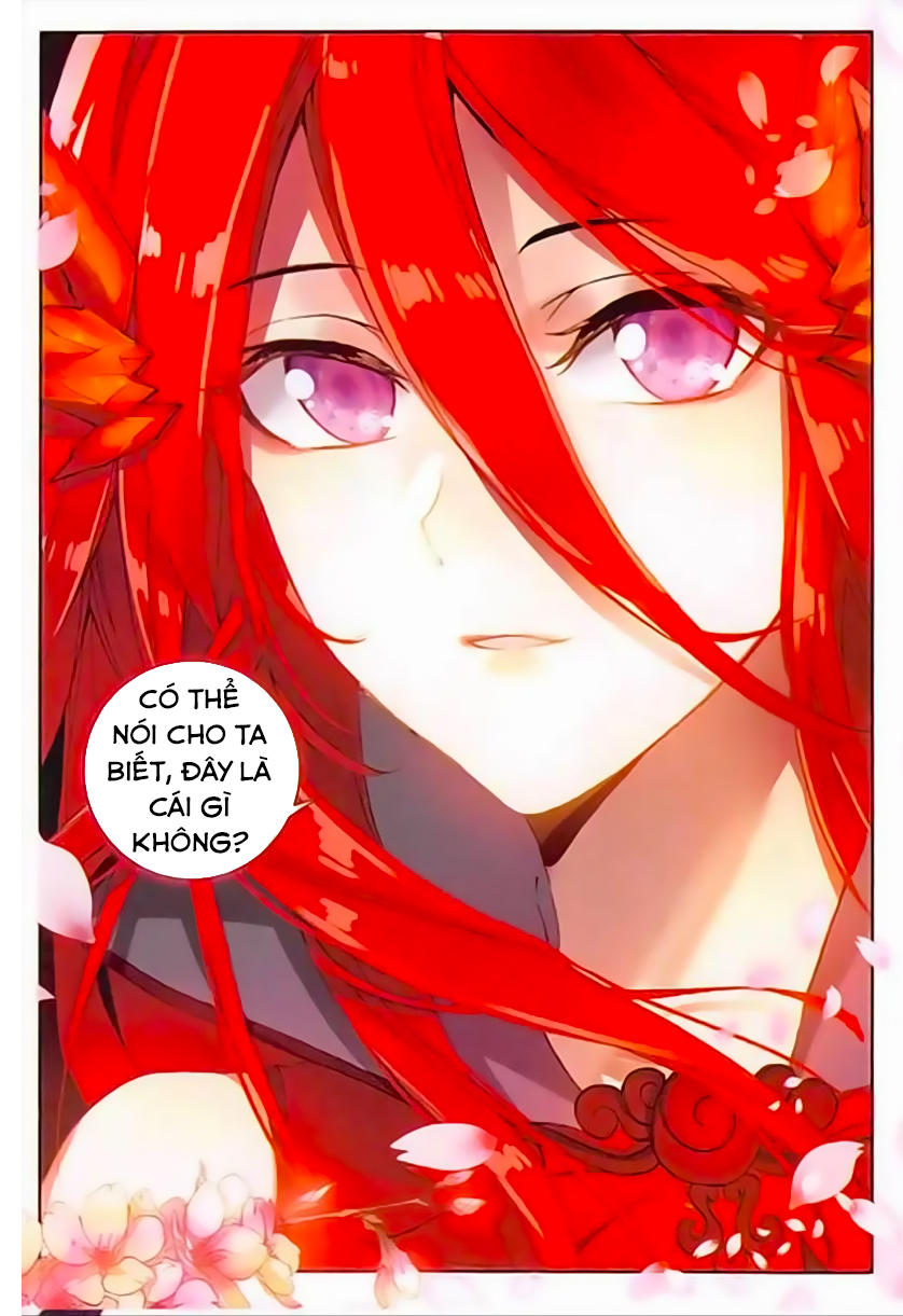 Âm Dương Miện chapter 6 - Upload bởi truyensieuhay.com