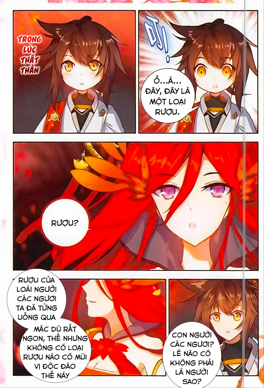 Âm Dương Miện chapter 6 - Upload bởi truyensieuhay.com