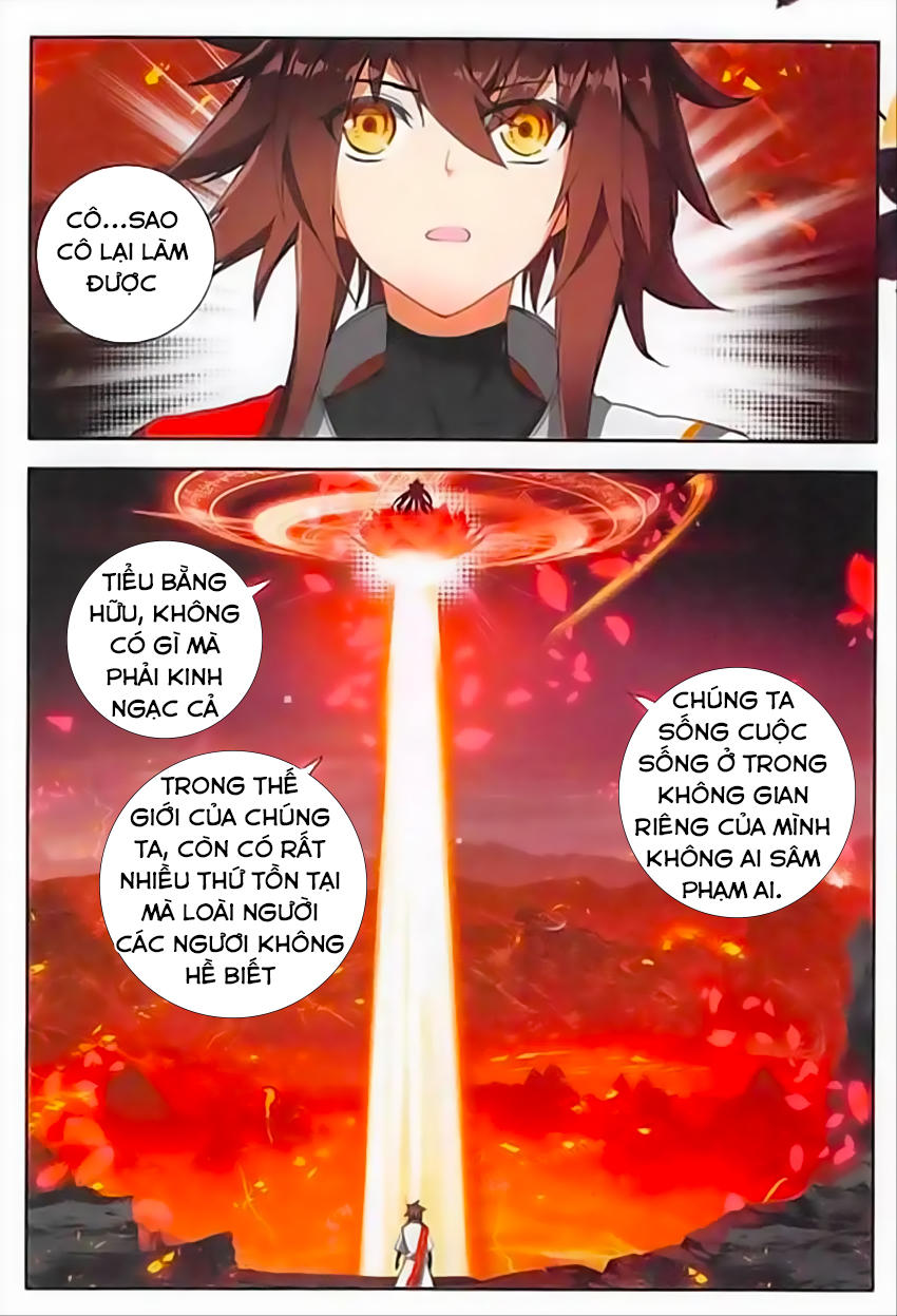 Âm Dương Miện chapter 6 - Upload bởi truyensieuhay.com