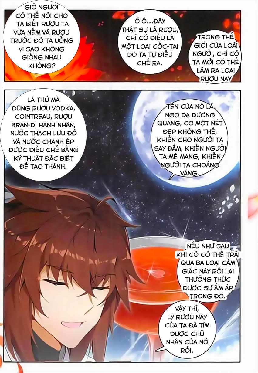 Âm Dương Miện chapter 6 - Upload bởi truyensieuhay.com
