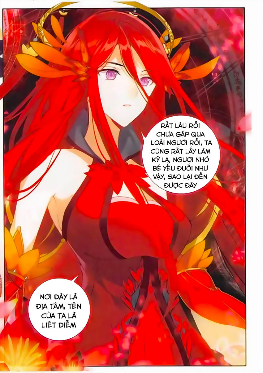 Âm Dương Miện chapter 6 - Upload bởi truyensieuhay.com