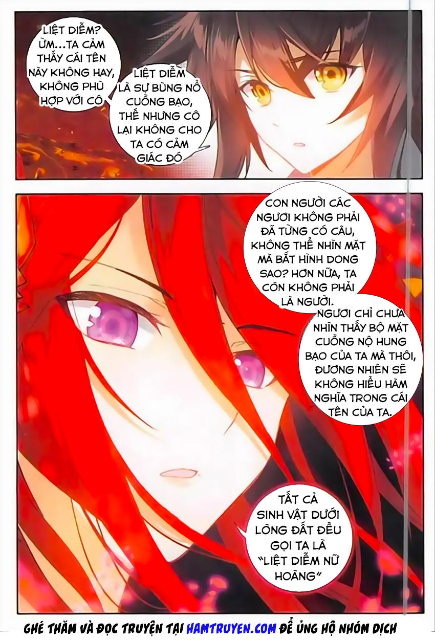 Âm Dương Miện chapter 6 - Upload bởi truyensieuhay.com