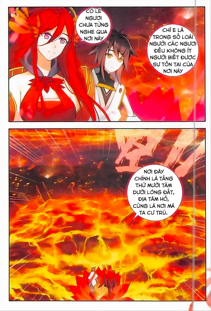Âm Dương Miện chapter 6 - Upload bởi truyensieuhay.com