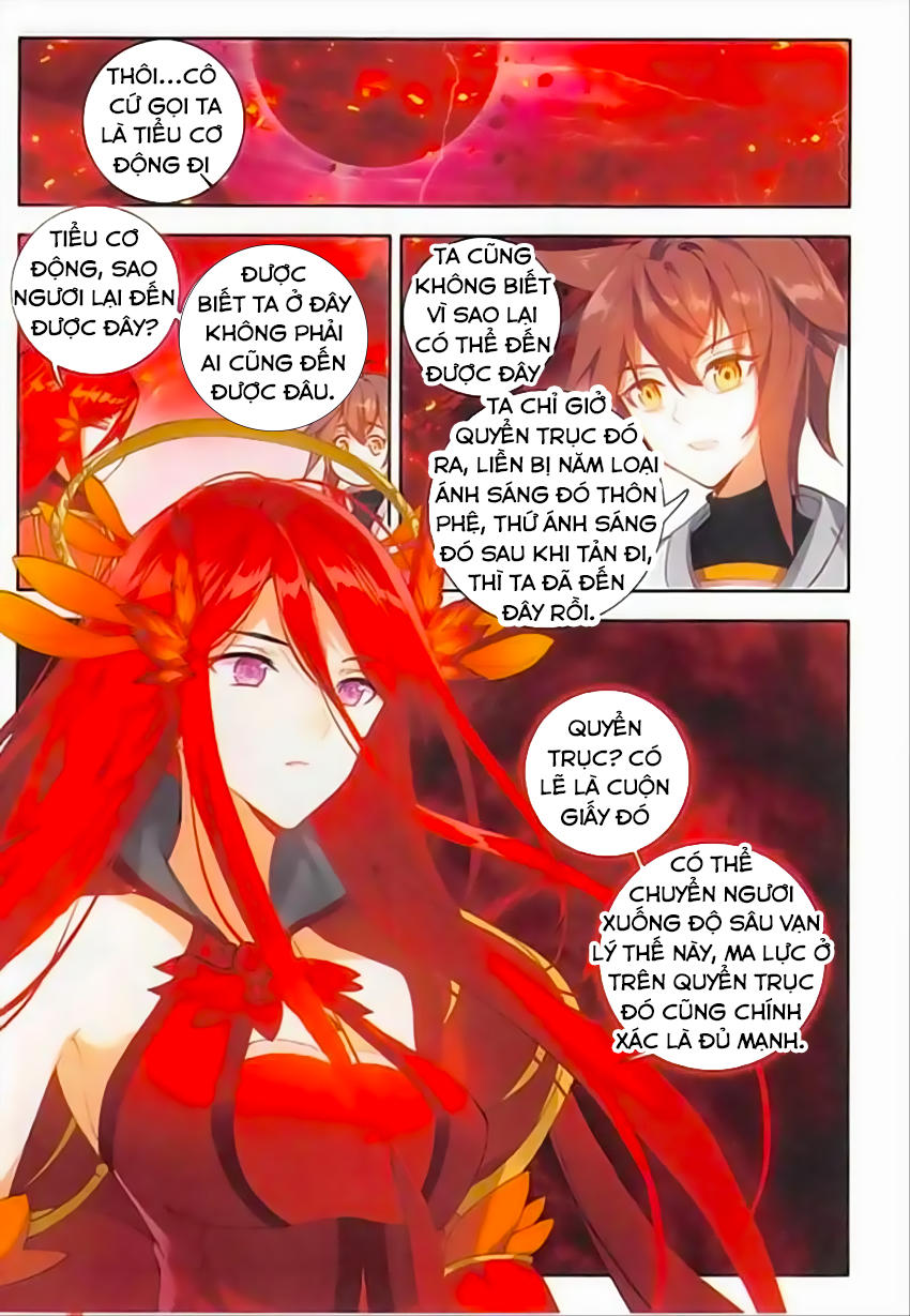 Âm Dương Miện chapter 6 - Upload bởi truyensieuhay.com