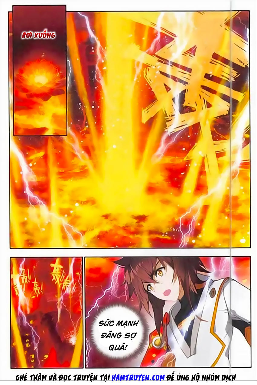 Âm Dương Miện chapter 7 - Upload bởi truyensieuhay.com