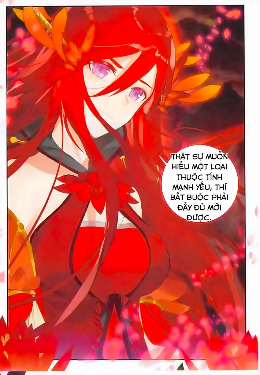 Âm Dương Miện chapter 7 - Upload bởi truyensieuhay.com