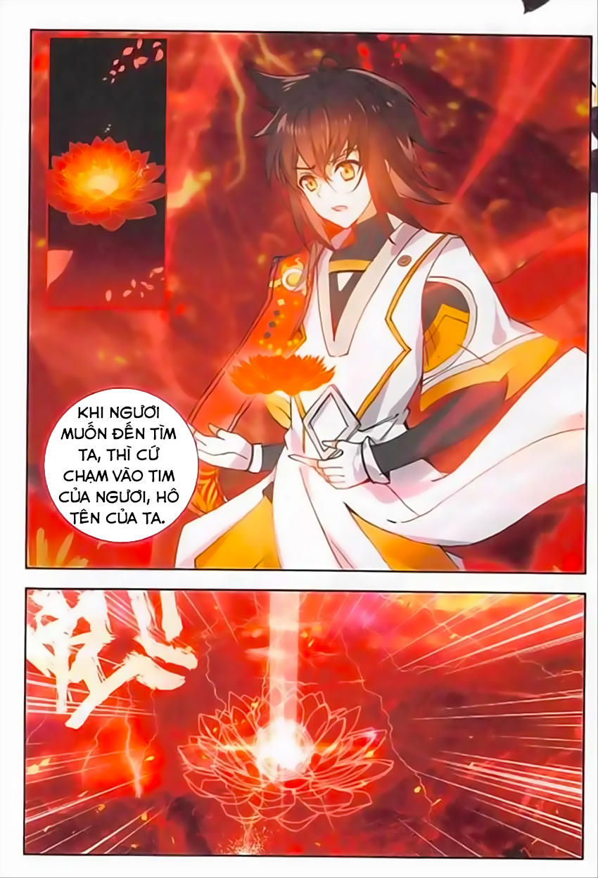 Âm Dương Miện chapter 7 - Upload bởi truyensieuhay.com