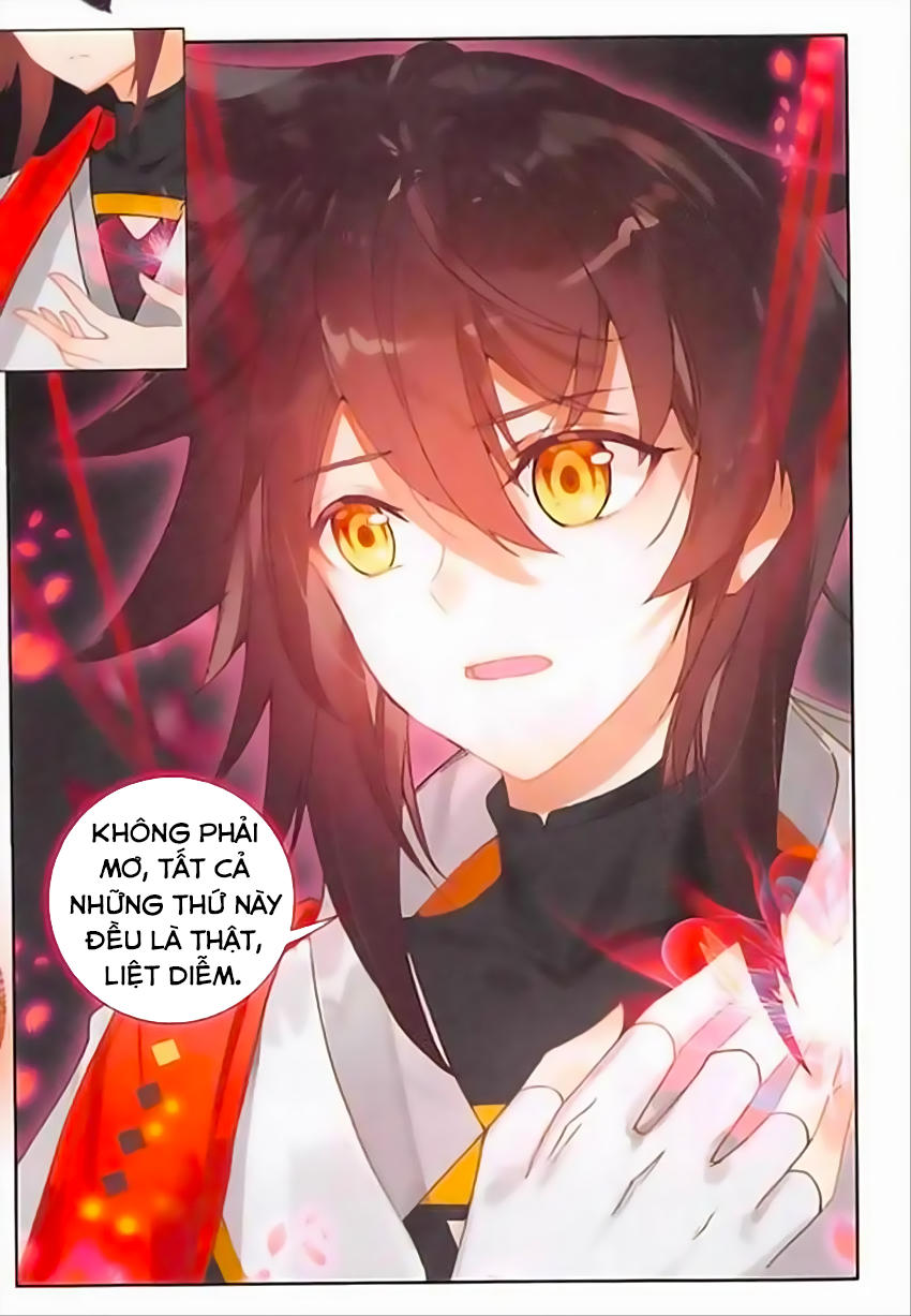 Âm Dương Miện chapter 7 - Upload bởi truyensieuhay.com