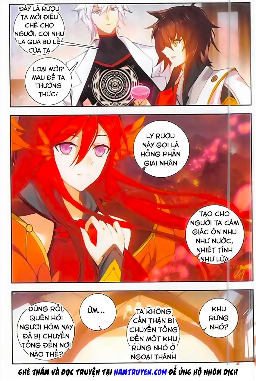 Âm Dương Miện chapter 7 - Upload bởi truyensieuhay.com