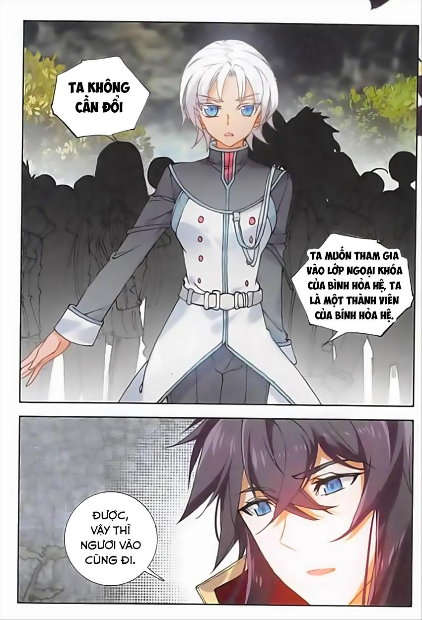 Âm Dương Miện chapter 7 - Upload bởi truyensieuhay.com