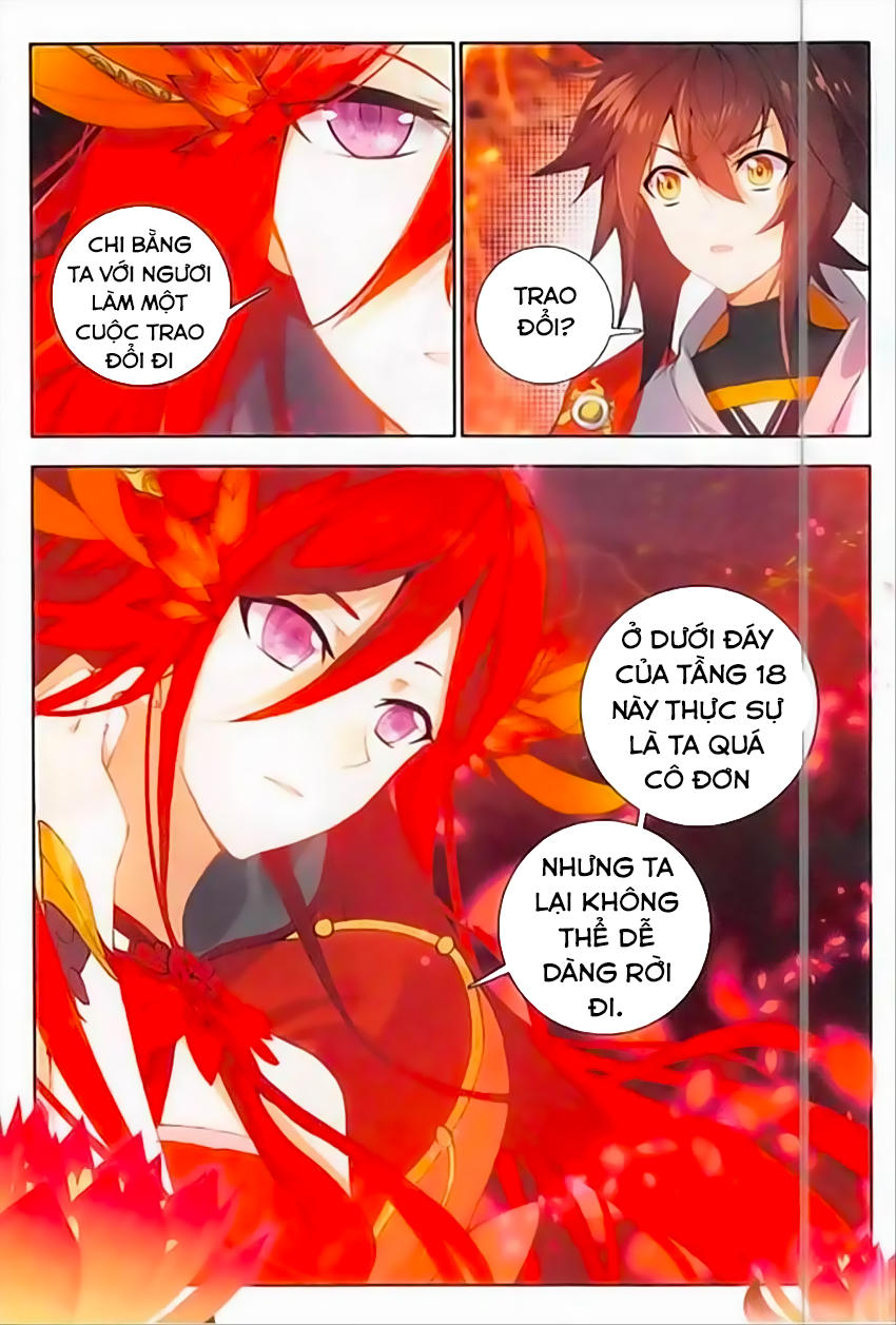 Âm Dương Miện chapter 7 - Upload bởi truyensieuhay.com