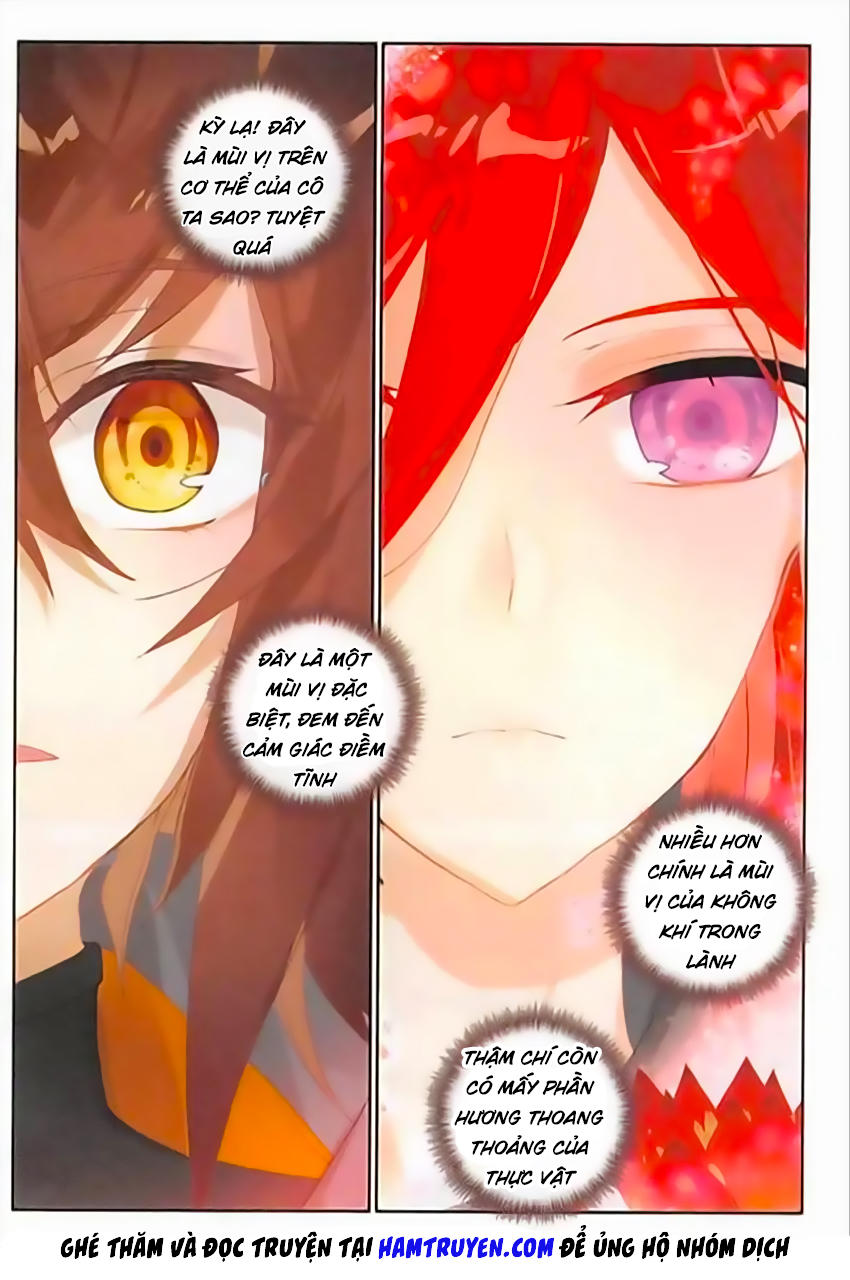 Âm Dương Miện chapter 7 - Upload bởi truyensieuhay.com