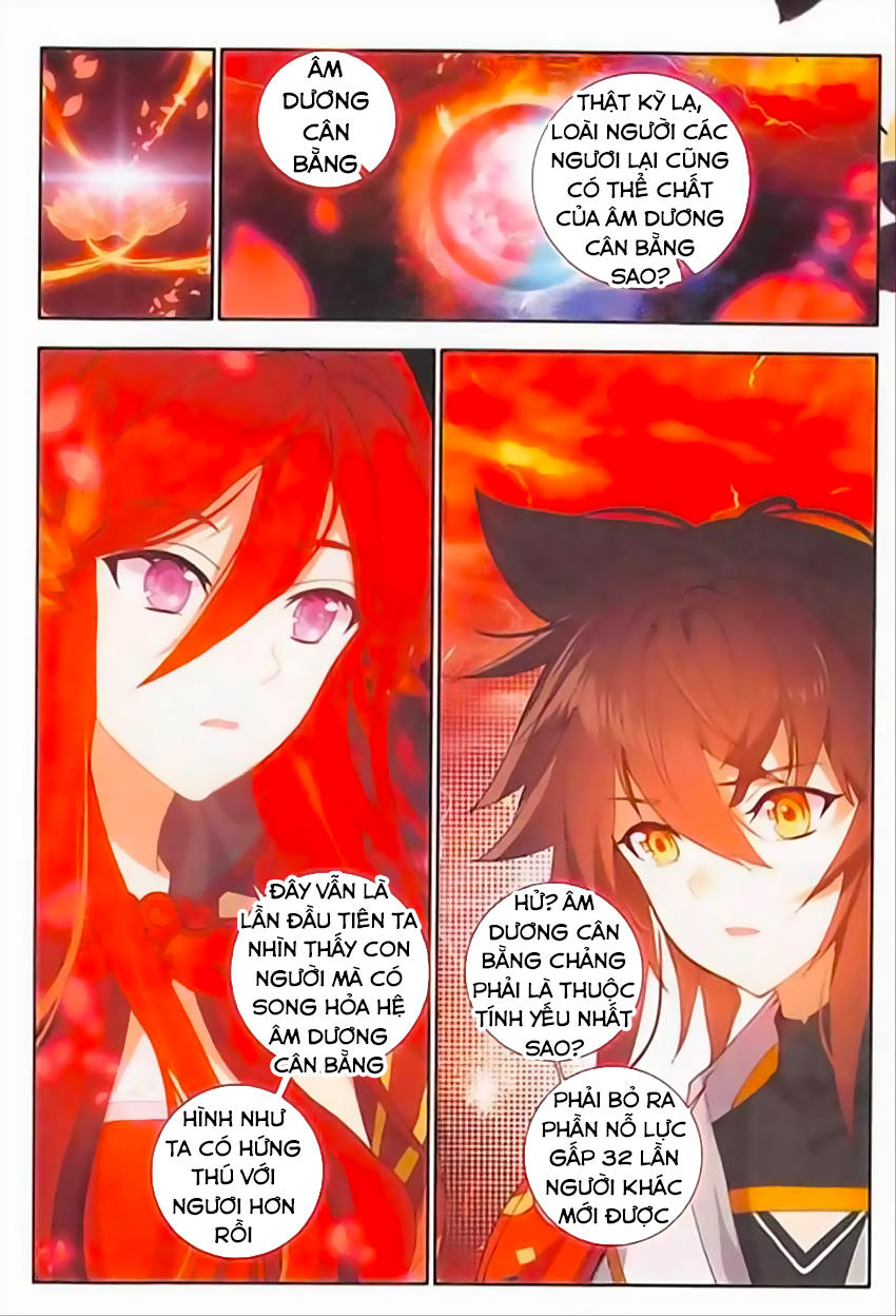 Âm Dương Miện chapter 7 - Upload bởi truyensieuhay.com