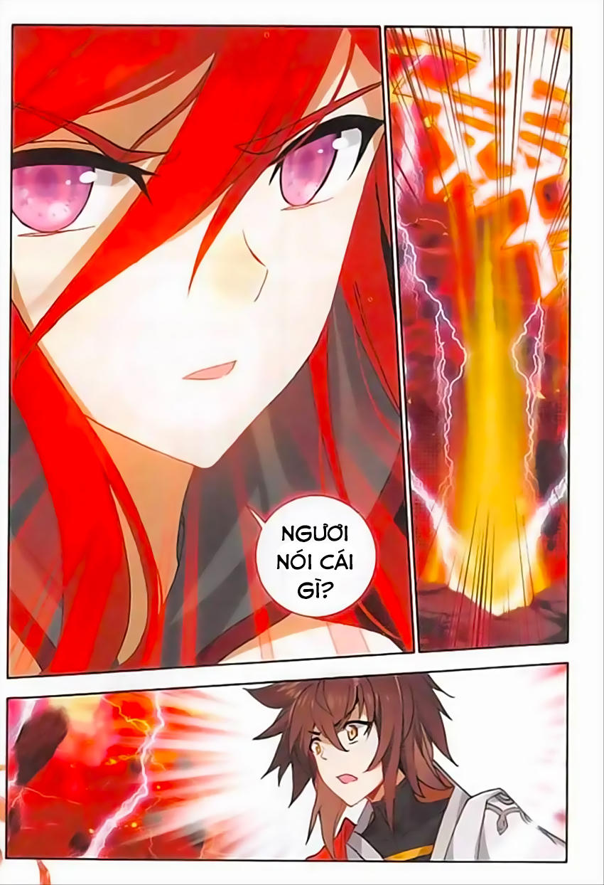 Âm Dương Miện chapter 7 - Upload bởi truyensieuhay.com