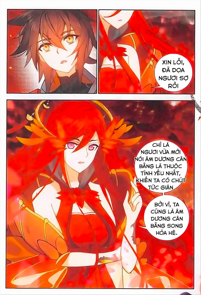 Âm Dương Miện chapter 7 - Upload bởi truyensieuhay.com