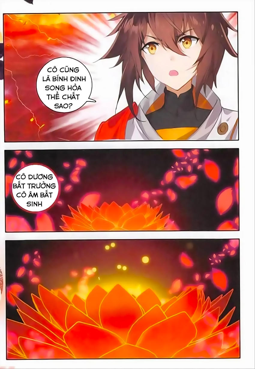 Âm Dương Miện chapter 7 - Upload bởi truyensieuhay.com