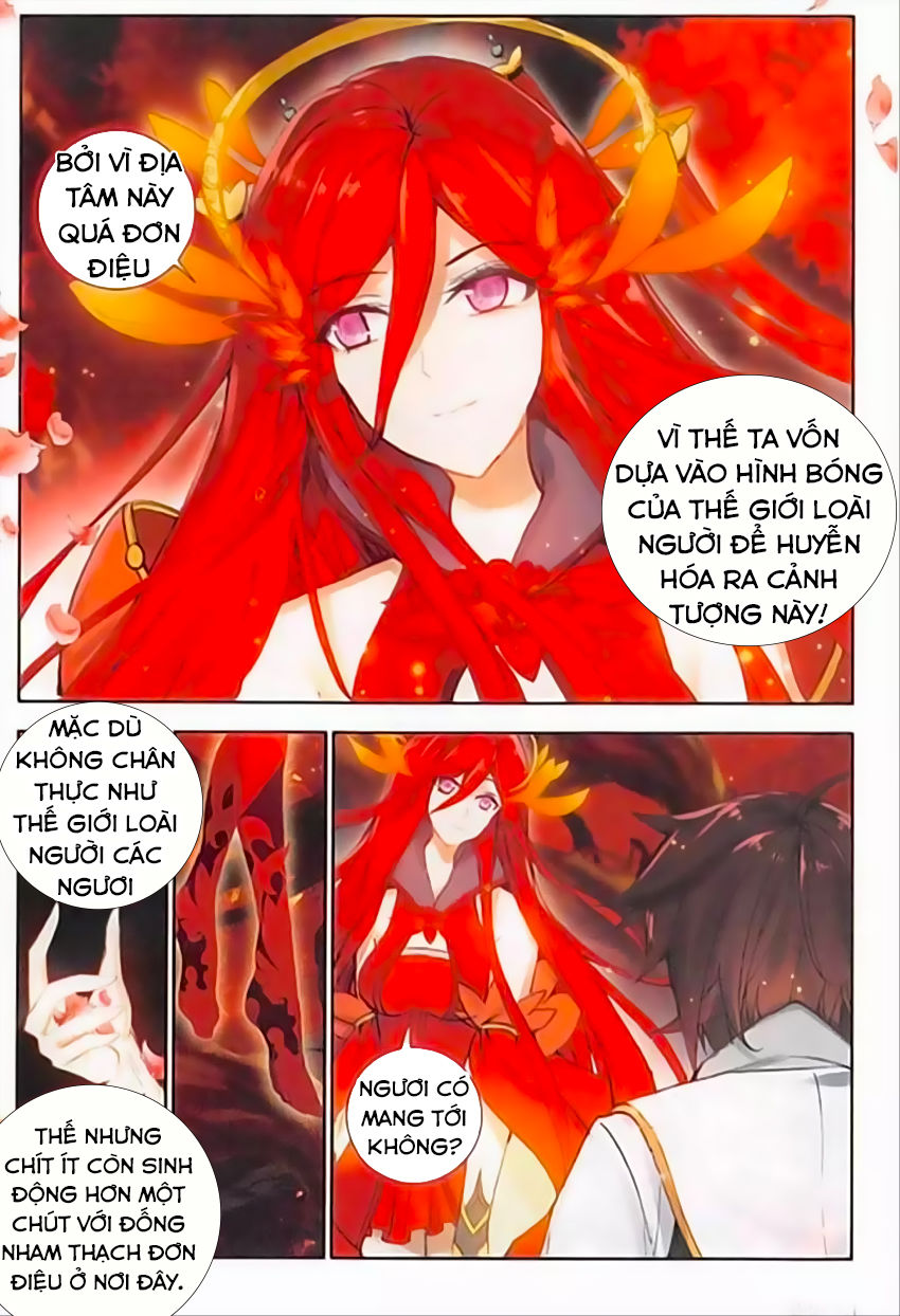 Âm Dương Miện chapter 8 - Upload bởi truyensieuhay.com