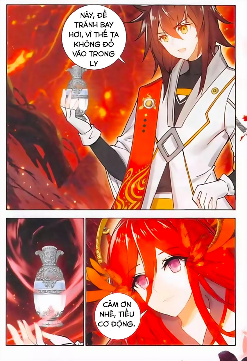 Âm Dương Miện chapter 8 - Upload bởi truyensieuhay.com