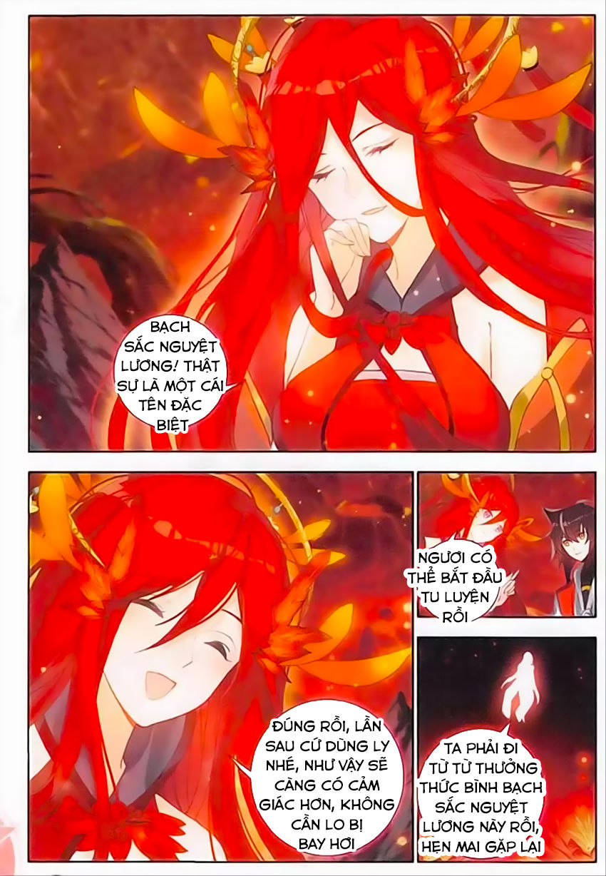 Âm Dương Miện chapter 8 - Upload bởi truyensieuhay.com