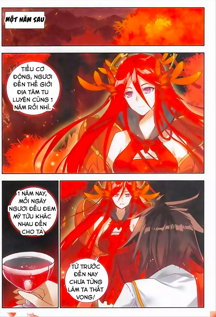 Âm Dương Miện chapter 8 - Upload bởi truyensieuhay.com