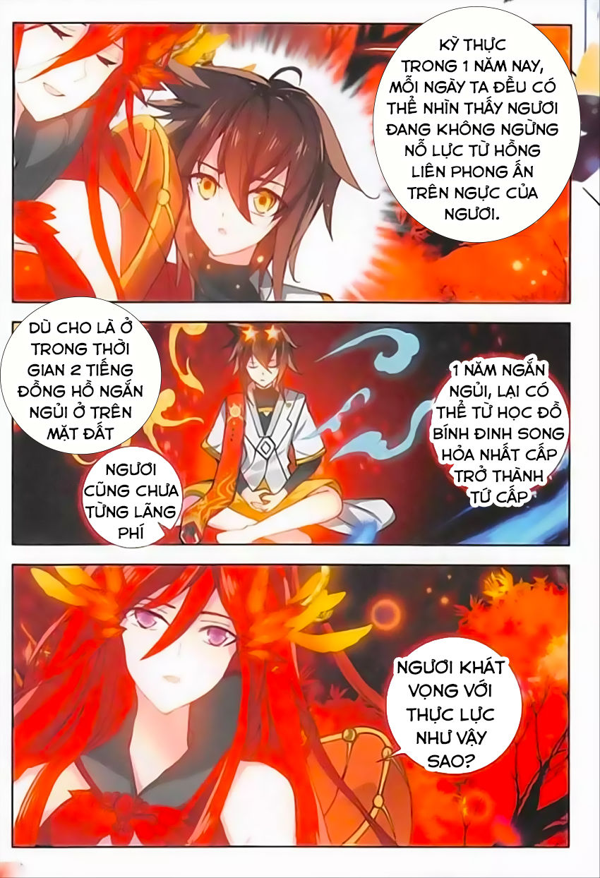 Âm Dương Miện chapter 8 - Upload bởi truyensieuhay.com