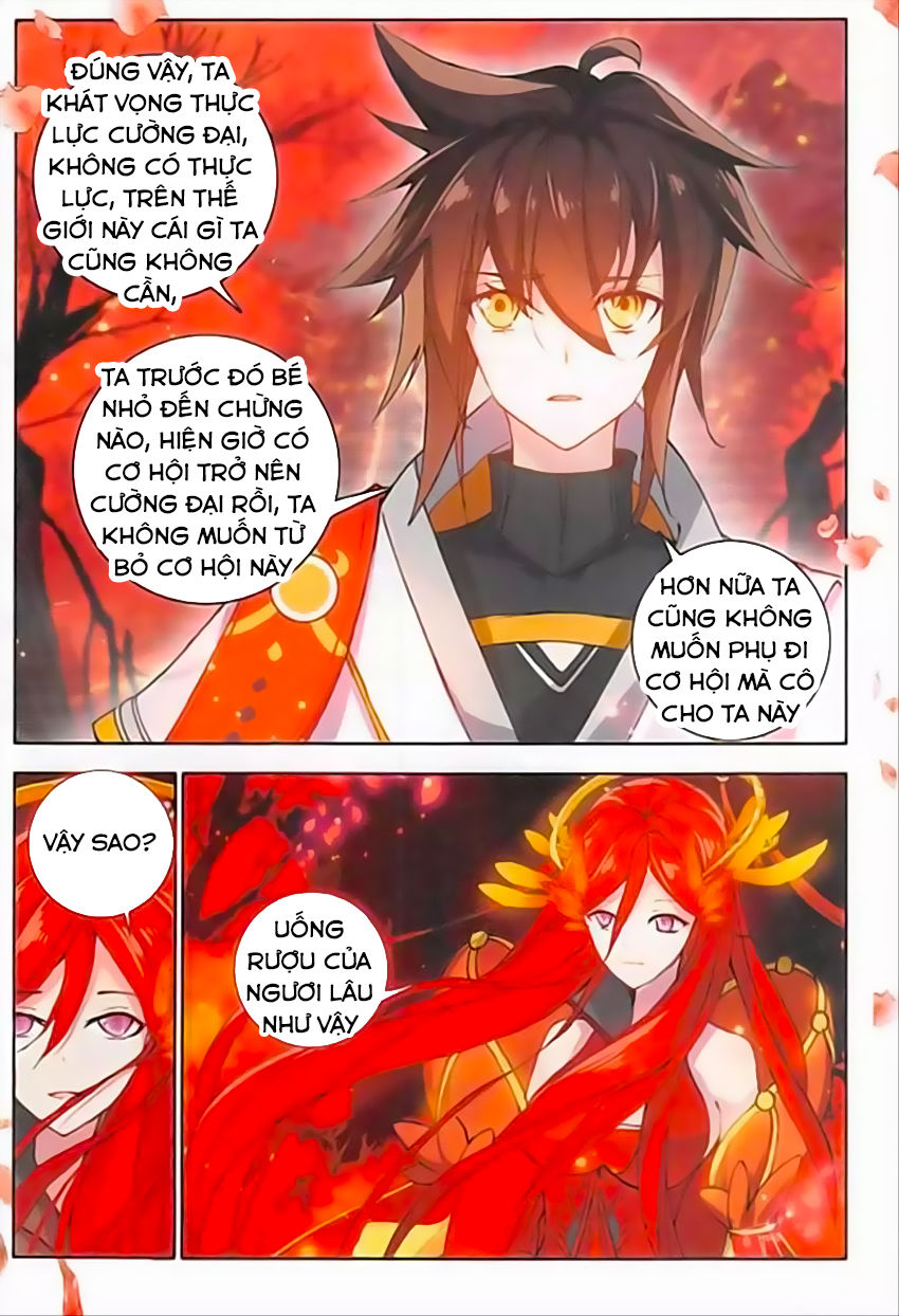 Âm Dương Miện chapter 8 - Upload bởi truyensieuhay.com