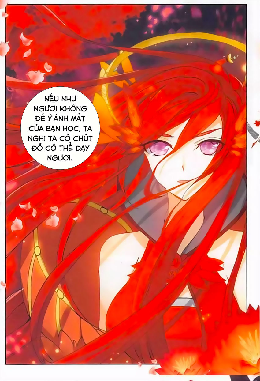 Âm Dương Miện chapter 8 - Upload bởi truyensieuhay.com