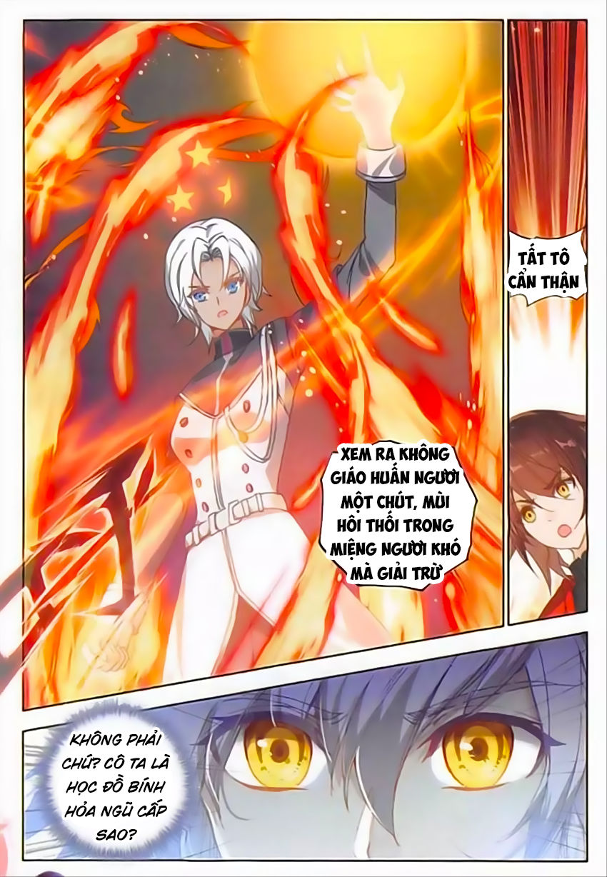 Âm Dương Miện chapter 8 - Upload bởi truyensieuhay.com