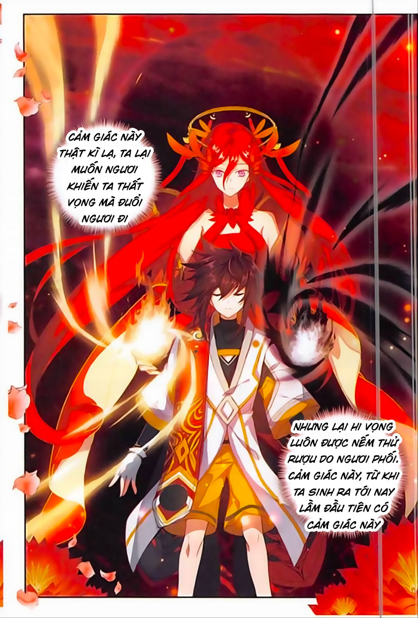 Âm Dương Miện chapter 9 - Upload bởi truyensieuhay.com