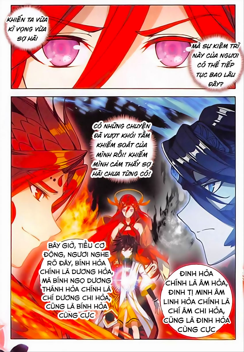 Âm Dương Miện chapter 9 - Upload bởi truyensieuhay.com