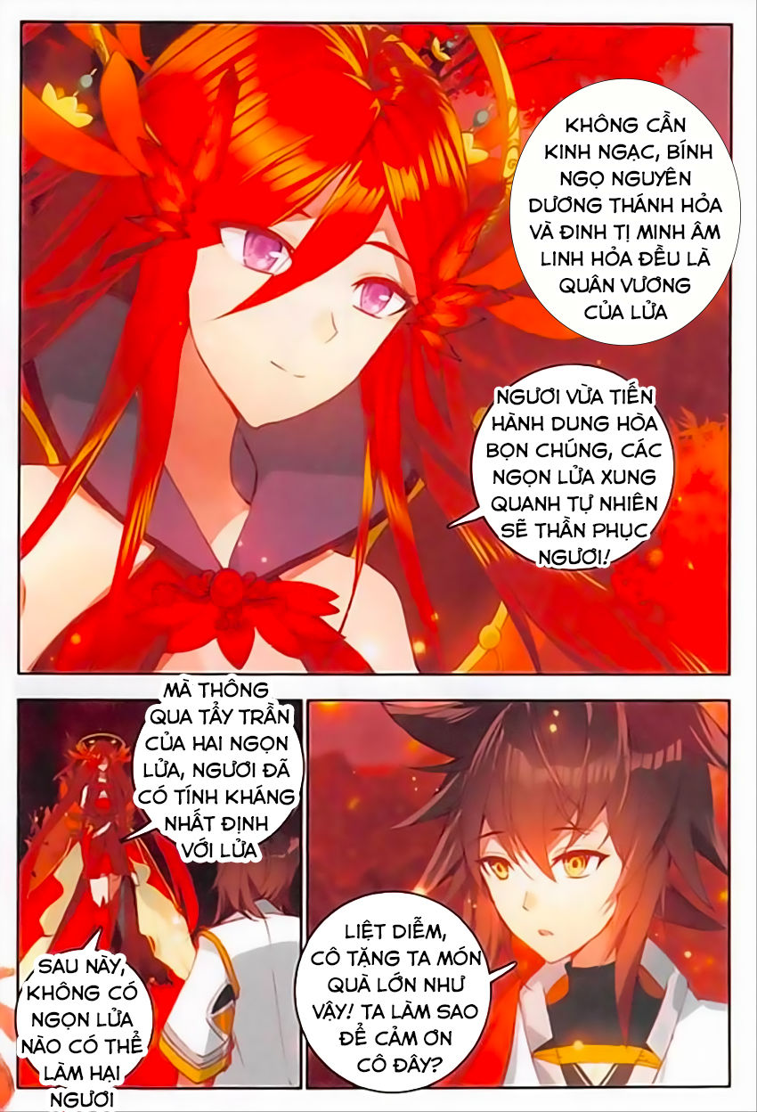 Âm Dương Miện chapter 9 - Upload bởi truyensieuhay.com