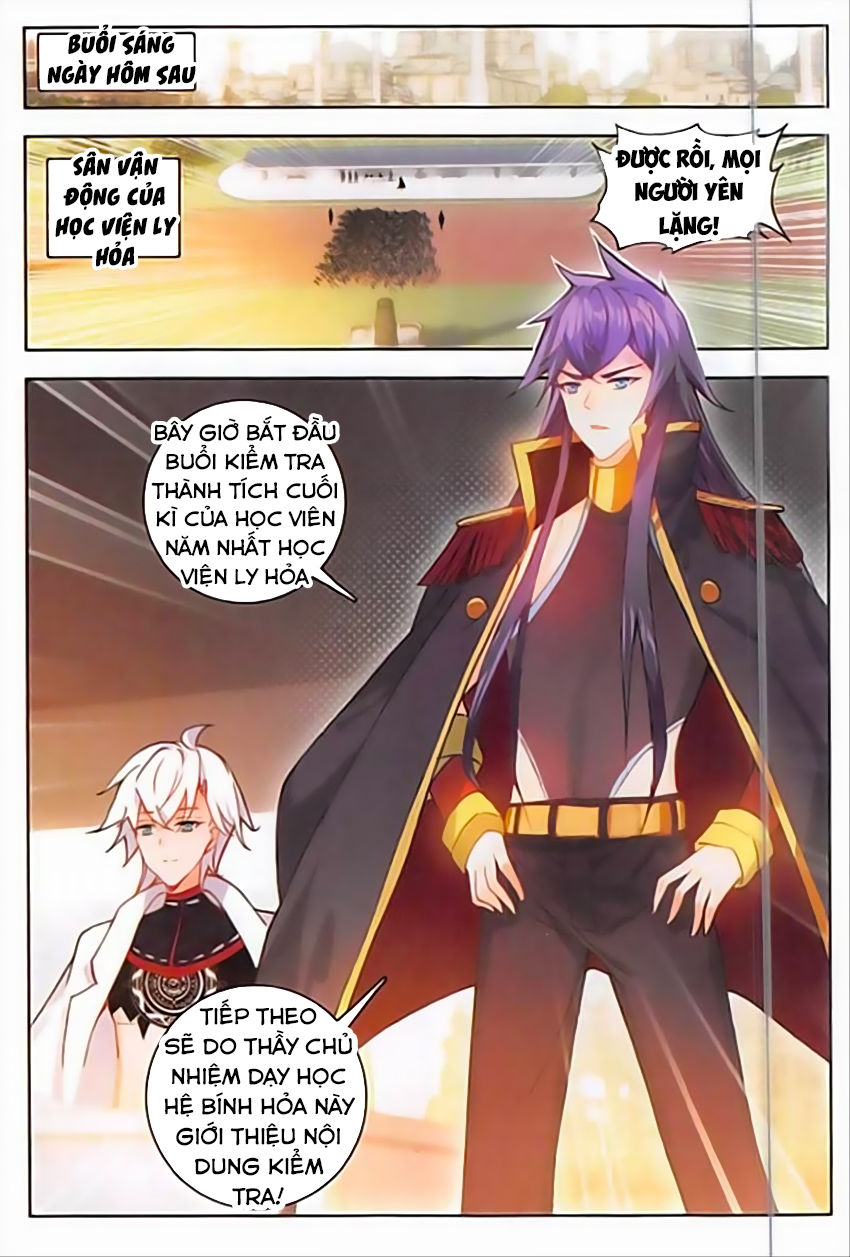 Âm Dương Miện chapter 9 - Upload bởi truyensieuhay.com