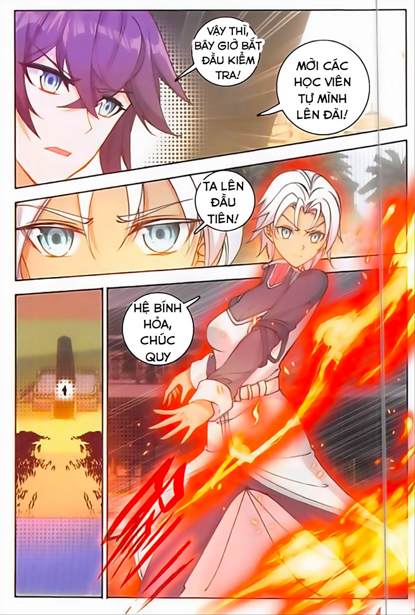 Âm Dương Miện chapter 9 - Upload bởi truyensieuhay.com