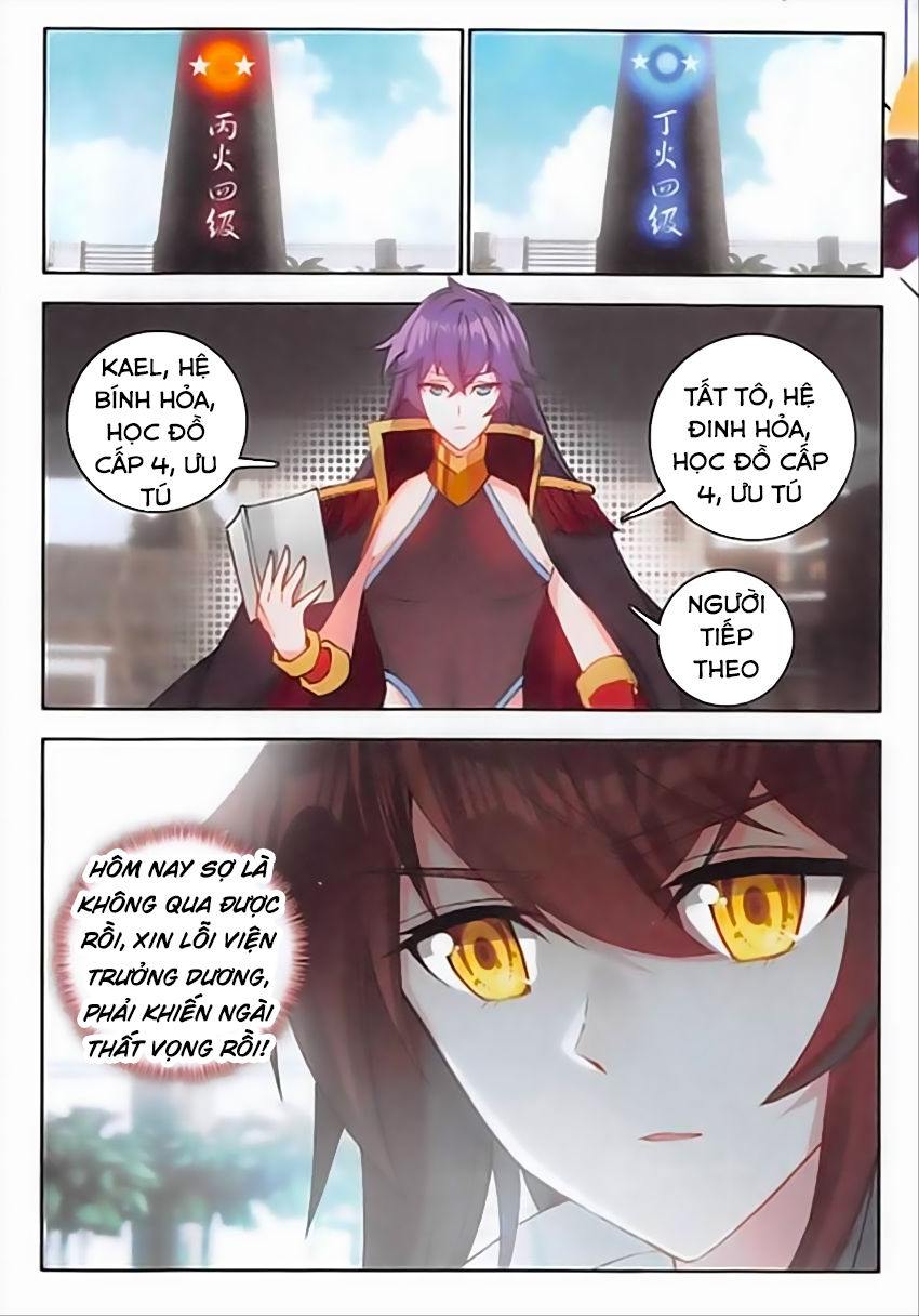 Âm Dương Miện chapter 9 - Upload bởi truyensieuhay.com
