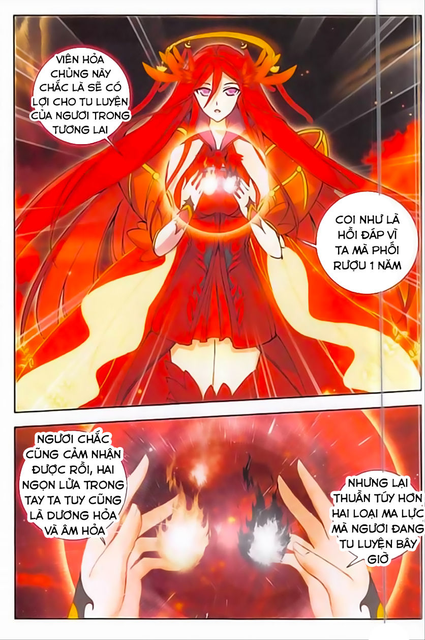 Âm Dương Miện chapter 9 - Upload bởi truyensieuhay.com