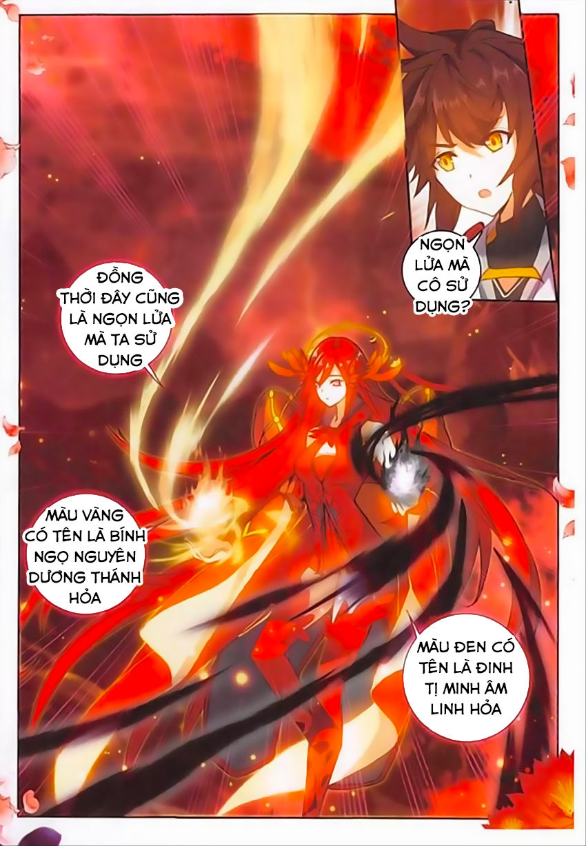 Âm Dương Miện chapter 9 - Upload bởi truyensieuhay.com